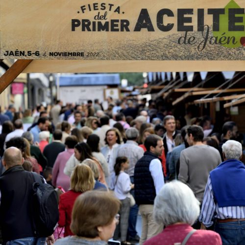 Festejos en España por los inicios de la cosecha 2022/2023