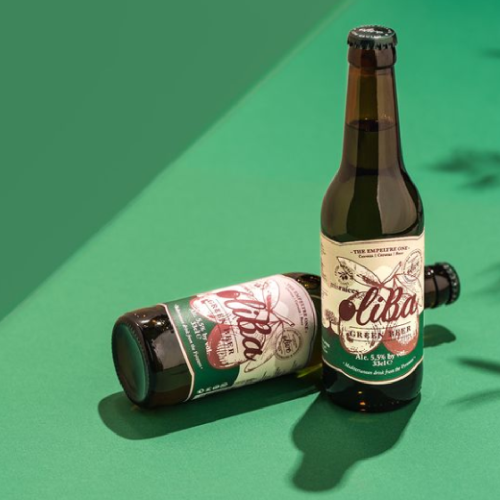 Oliba Green Beer, la primer cerveza de oliva del Mundo