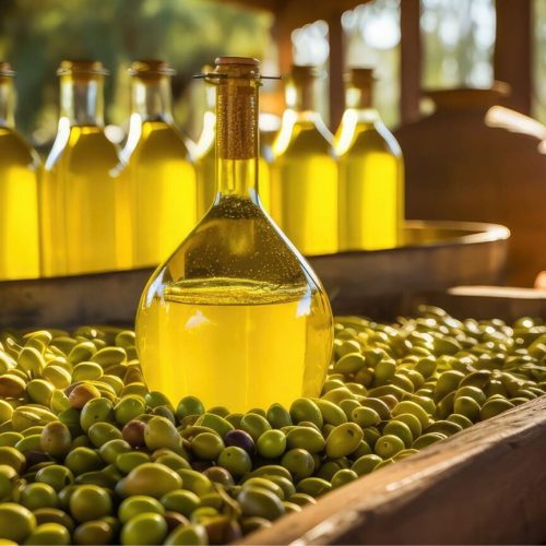 ¿Cómo será la producción, el consumo y el comercio de aceite de oliva en la UE hasta 2035?