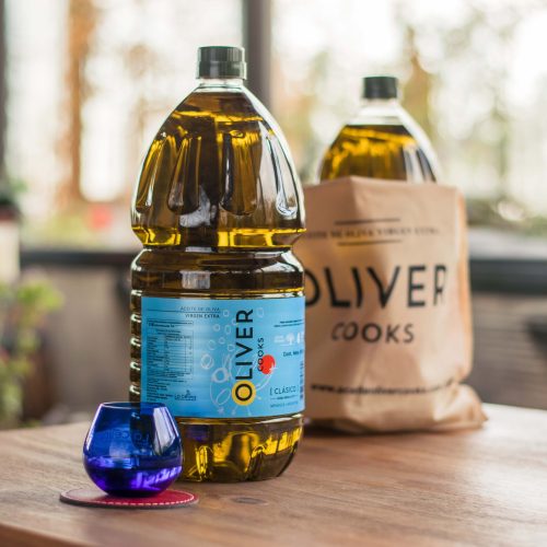 Oliver Cooks y una fuerte apuesta por la Sustentabilidad y la Innovación