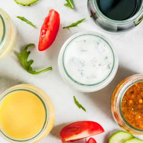 6 salsas que podés hacer con aceite de oliva