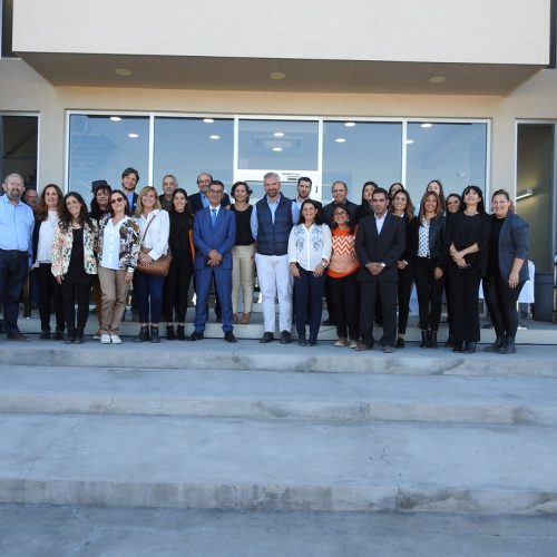 Entrega de Premio Mario Solinas en El Mistol