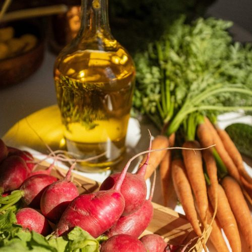 Los expertos ofrecen consejos para adoptar la Dieta Mediterránea